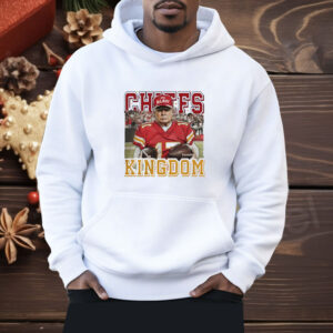 Trump fan Kansas City Chiefs Kingdom Shirt