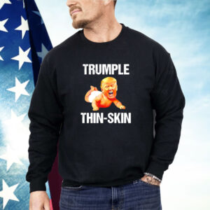 Trumple thin skin ant president Shirt