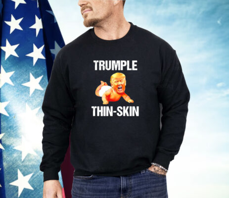 Trumple thin skin ant president Shirt