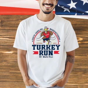 Turkey run South Carolina Manufacturing Shirt