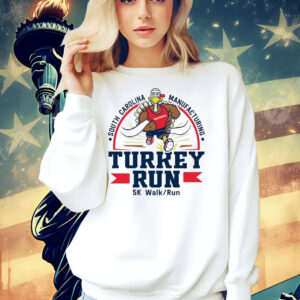 Turkey run South Carolina Manufacturing Shirt