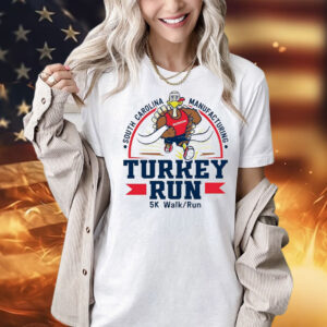 Turkey run South Carolina Manufacturing Shirt