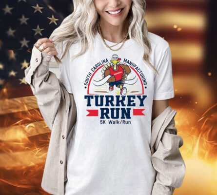 Turkey run South Carolina Manufacturing Shirt