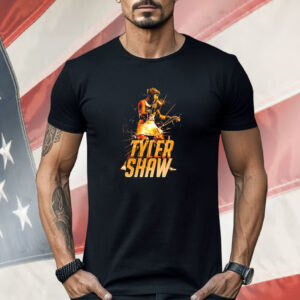 Tyler Shaw boxing Shirt