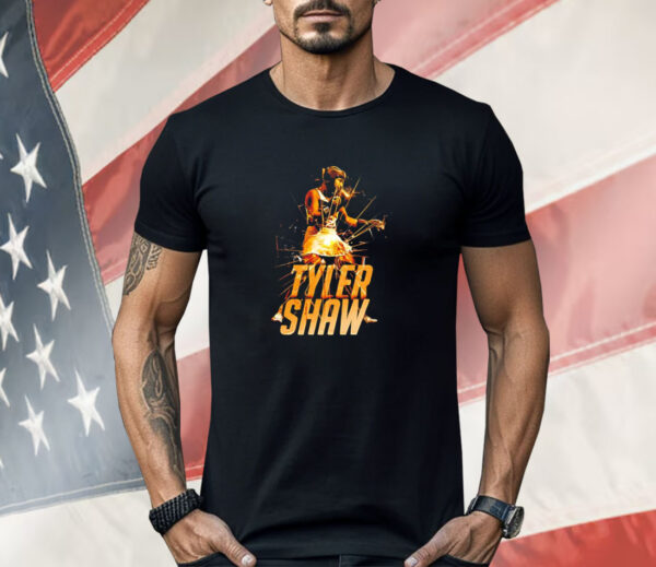 Tyler Shaw boxing Shirt