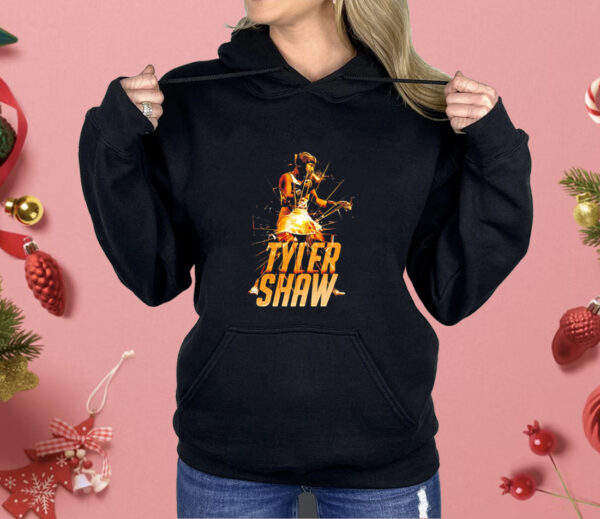 Tyler Shaw boxing Shirt