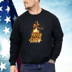 Tyler Shaw boxing Shirt