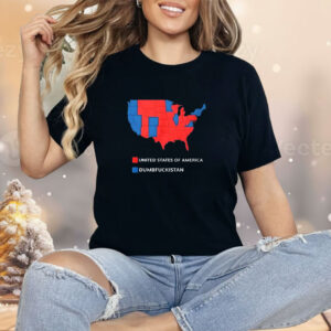 United States Of America Dumbfuckistan Shirt