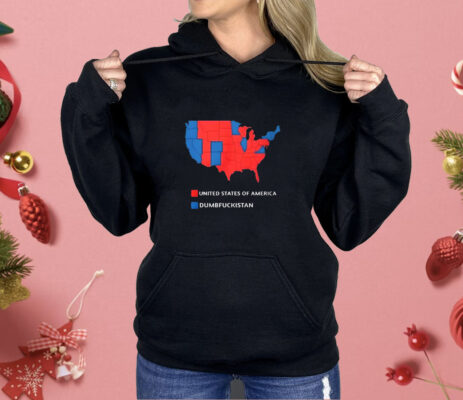 United States Of America Dumbfuckistan Shirt