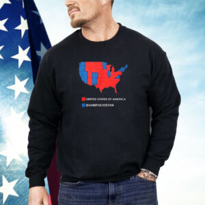 United States Of America Dumbfuckistan Shirt