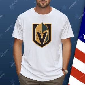 Vegas Golden Knights Logo Shirt