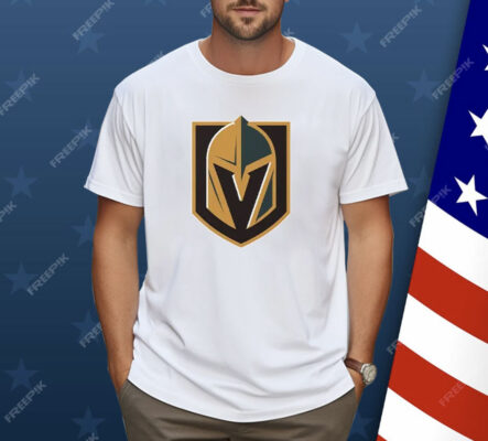 Vegas Golden Knights Logo Shirt