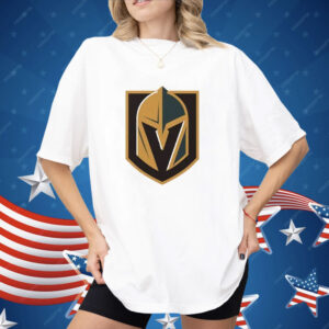 Vegas Golden Knights Logo Shirt