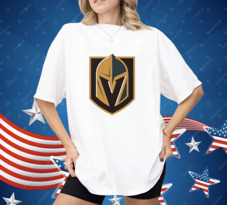 Vegas Golden Knights Logo Shirt