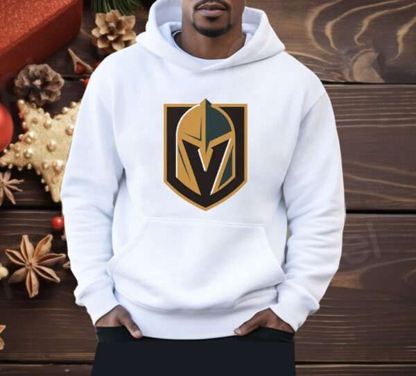 Vegas Golden Knights Logo Shirt