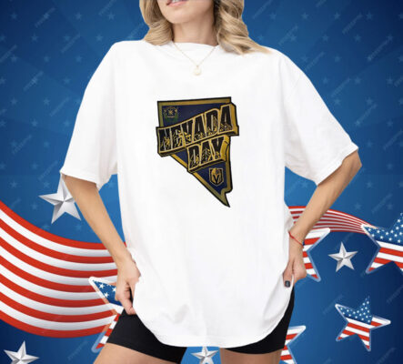 Vegas Golden Knights Nevada Day Shirt