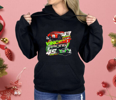 Vincent Racing 43 Sheridan 45 Chevy Shirt