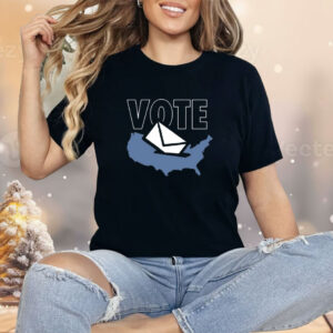 Vote Ballot Box Shirt