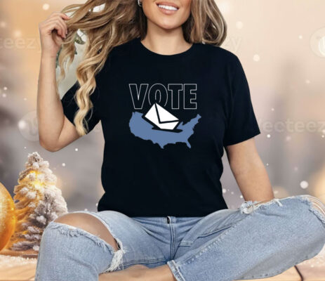 Vote Ballot Box Shirt