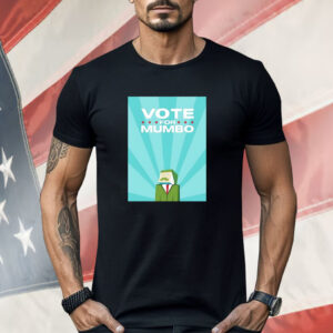 Vote for Mumbo Shirt