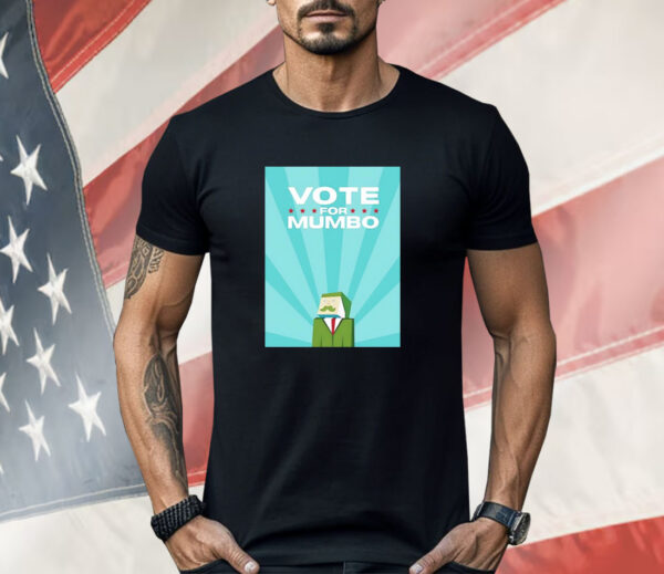 Vote for Mumbo Shirt