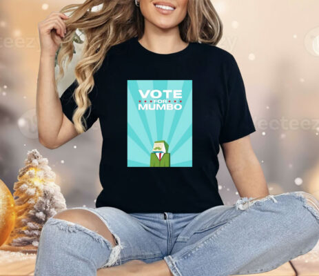 Vote for Mumbo Shirt