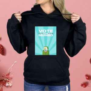 Vote for Mumbo Shirt