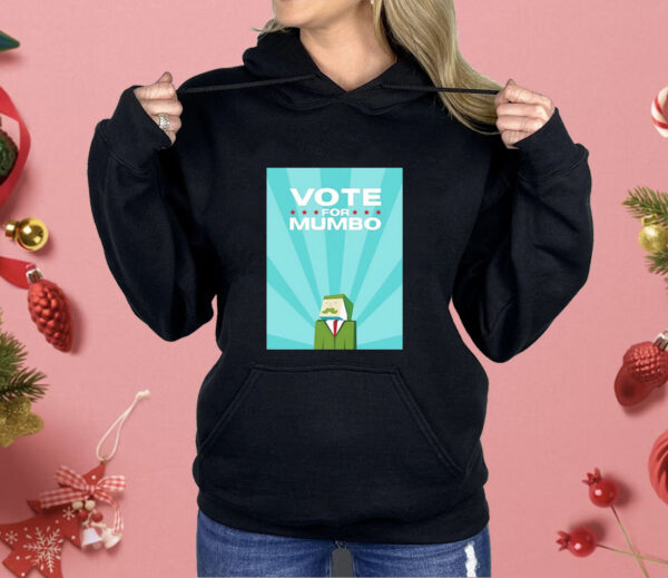 Vote for Mumbo Shirt