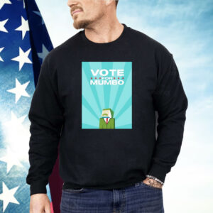 Vote for Mumbo Shirt