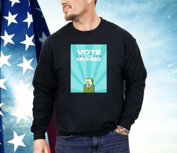 Vote for Mumbo Shirt