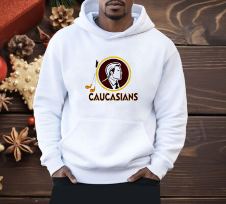 Washington Commanders caucasians hockey logo Shirt