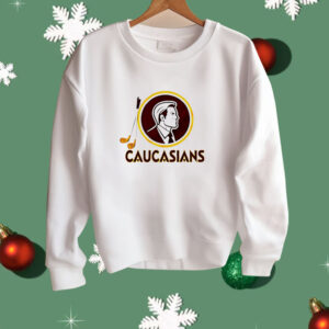 Washington Commanders caucasians hockey logo Shirt