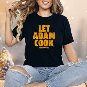 Washington Football Let Adam Cook Shirt