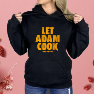 Washington Football Let Adam Cook Shirt