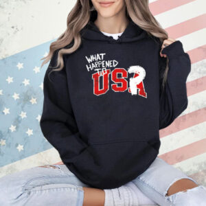 What happened to USA Shirt