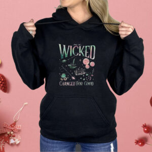 Wicked Change For Good Shirt