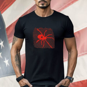 Widowdusk Red Spider Shirt