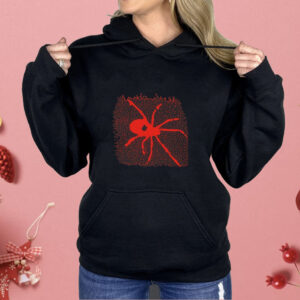 Widowdusk Red Spider Shirt