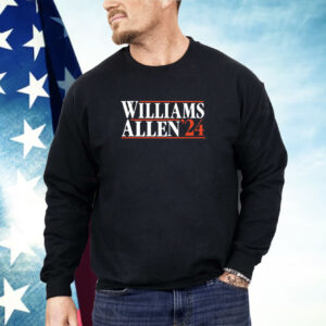 Williams Allen 2024 Shirt