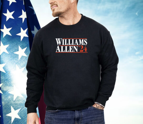 Williams Allen 2024 Shirt