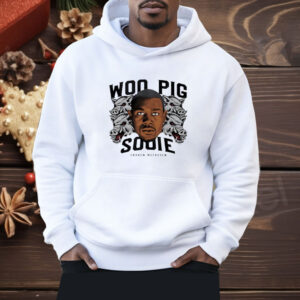 Woo pig sooie Arkansas Razorbacks Darren Mcfadden Shirt