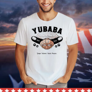 Yubaba Bath House Yuya Island Spirit Realm we give a job to anyone who asks est 2001 Shirt