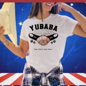 Yubaba Bath House Yuya Island Spirit Realm we give a job to anyone who asks est 2001 Shirt