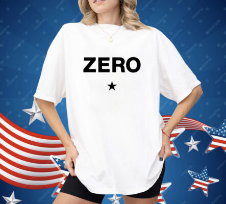 Zero Halloween star Shirt