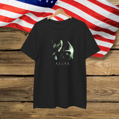 Alien Isolation Horror Game Awards Winner T-Shirt