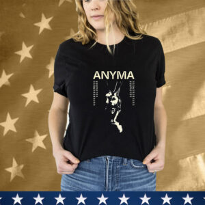 Anyma Eva Cables Sphere Las Vegas 2024 2025 T-Shirt