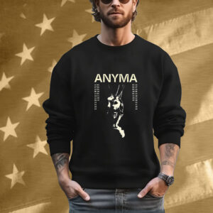 Anyma Eva Cables Sphere Las Vegas 2024 2025 T-Shirt