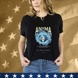 Anyma Eva The End Of Genesys Sphere Las Vegas 2024 T-Shirt