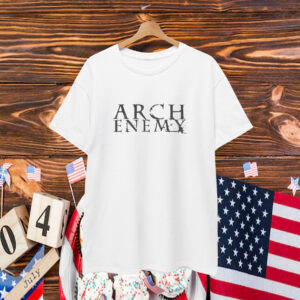 Arch Enemy Logo T-Shirt