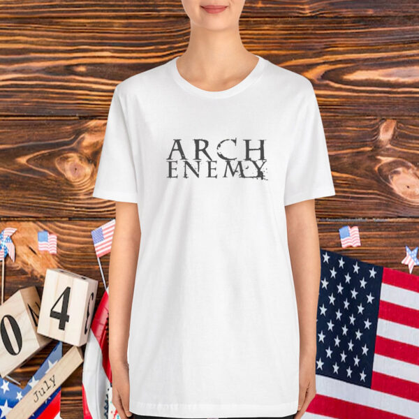 Arch Enemy Logo T-Shirt